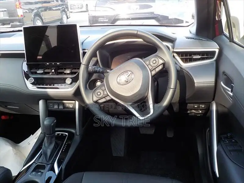 Toyota Corolla Cross z p a c k g e 2025