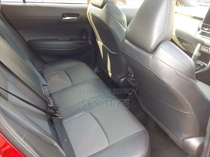Toyota Corolla Cross z p a c k g e 2025
