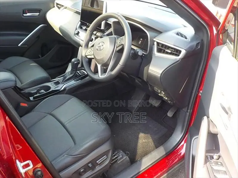 Toyota Corolla Cross z p a c k g e 2025
