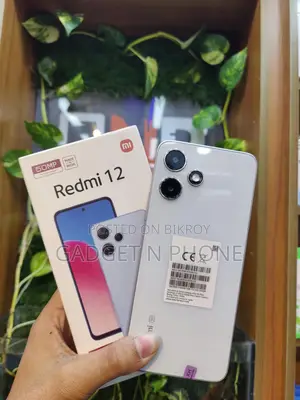 Xiaomi Redmi 12 (Used)