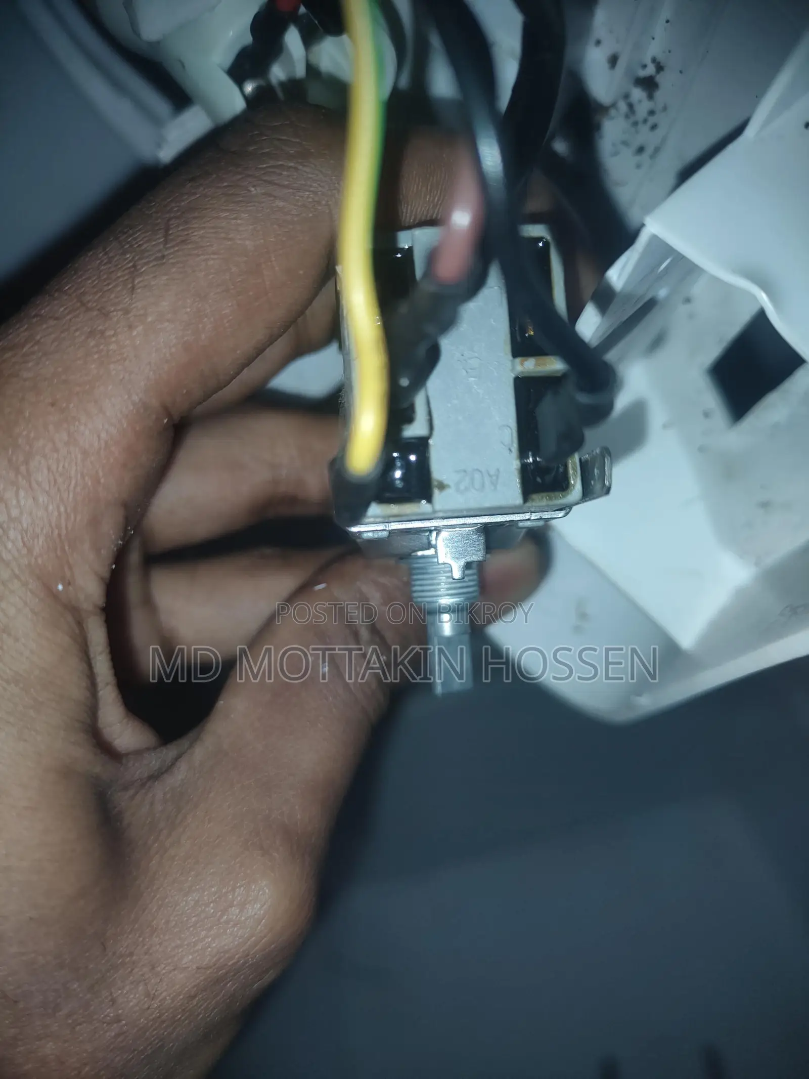 AC, Fridge, and Fan Repairing