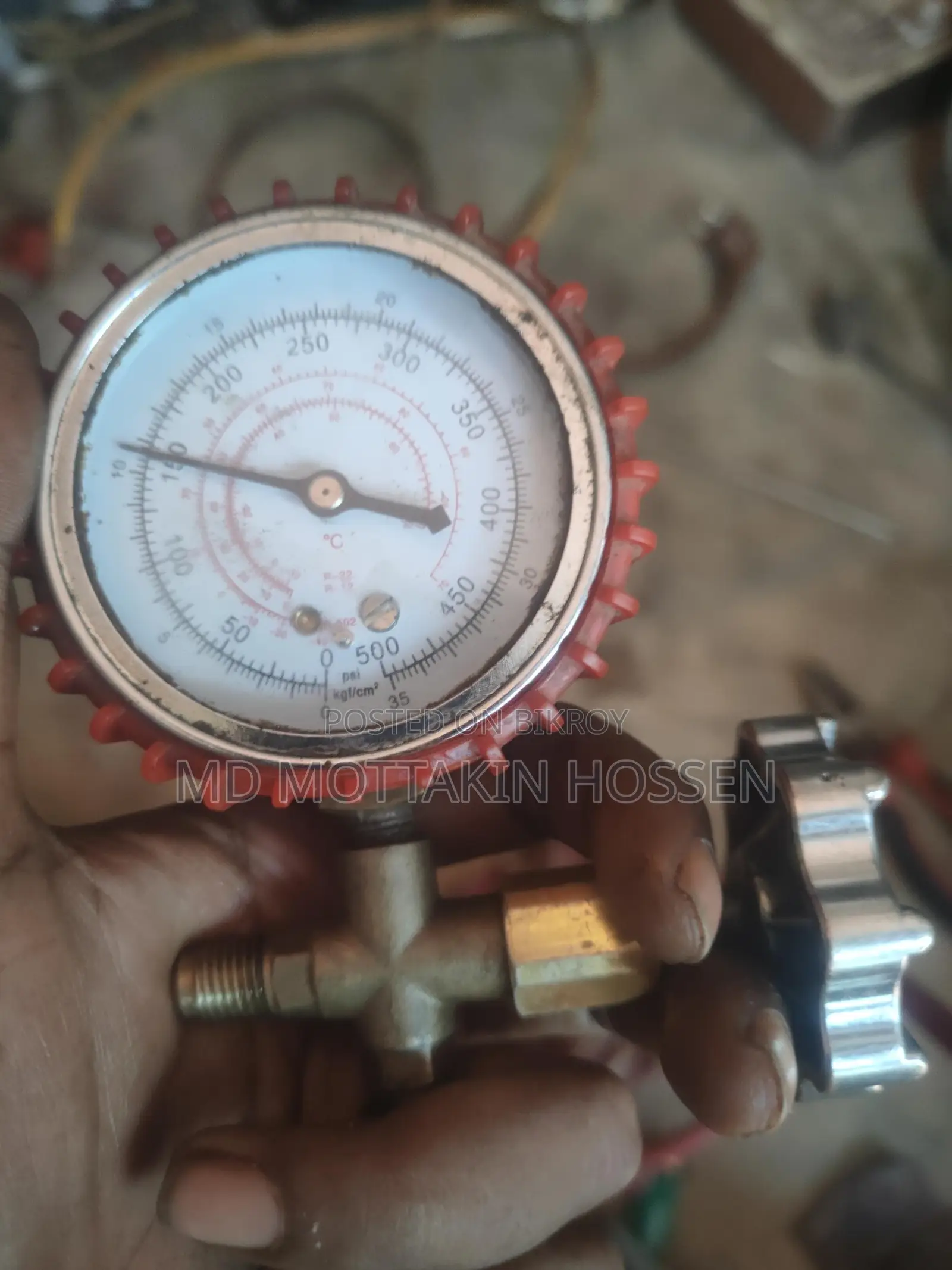 AC, Fridge, and Fan Repairing