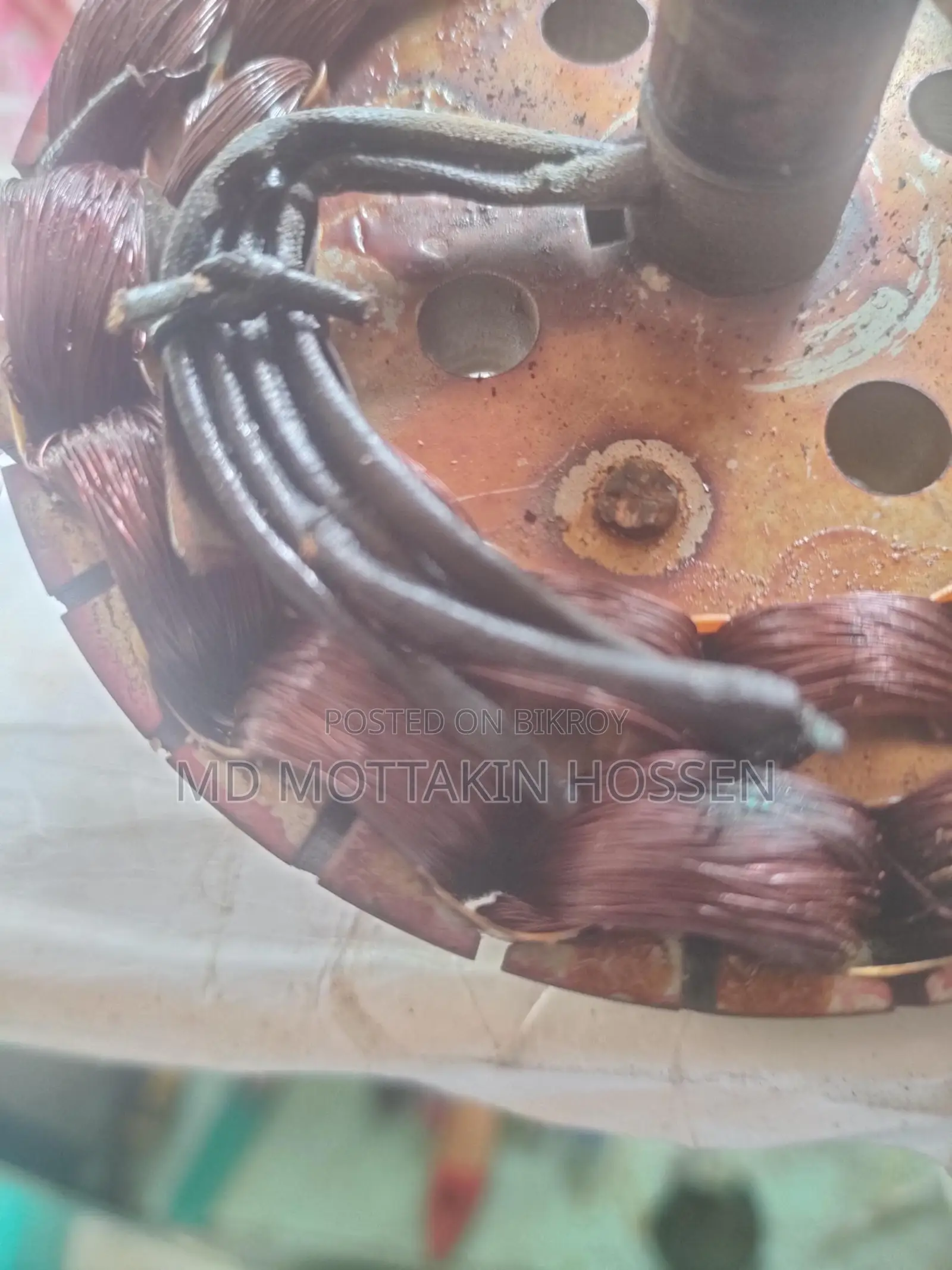AC, Fridge, and Fan Repairing