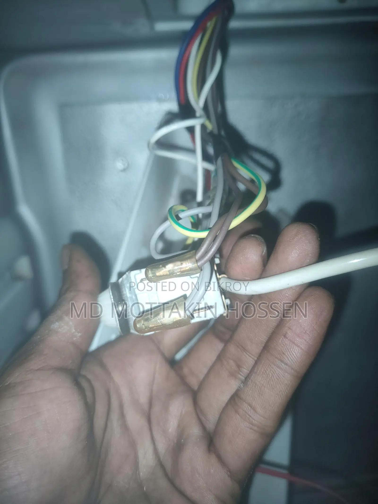 AC, Fridge, and Fan Repairing