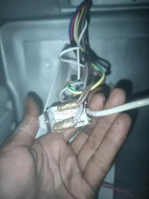 AC, Fridge, and Fan Repairing