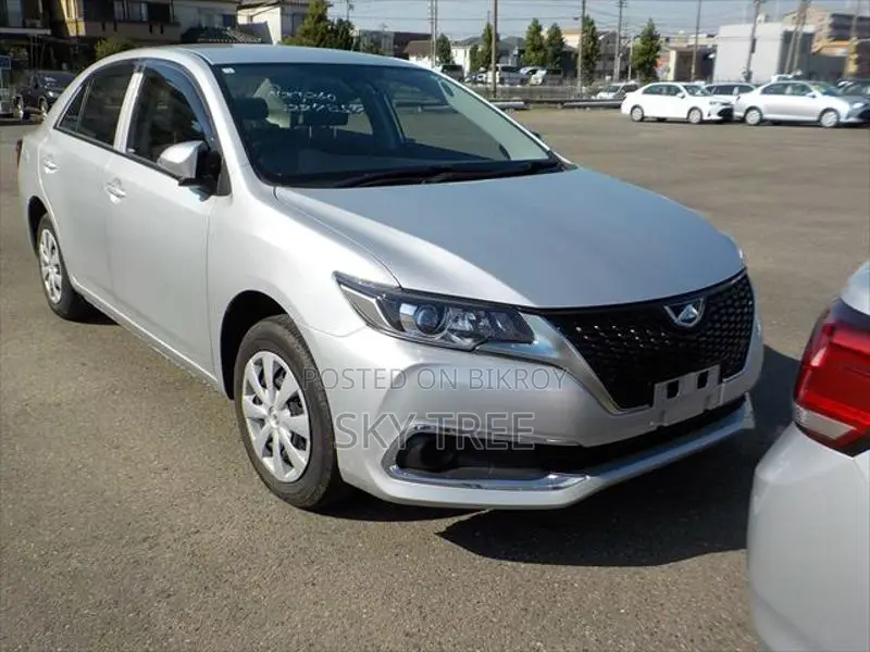 Toyota Allion A 15 PKG 2020