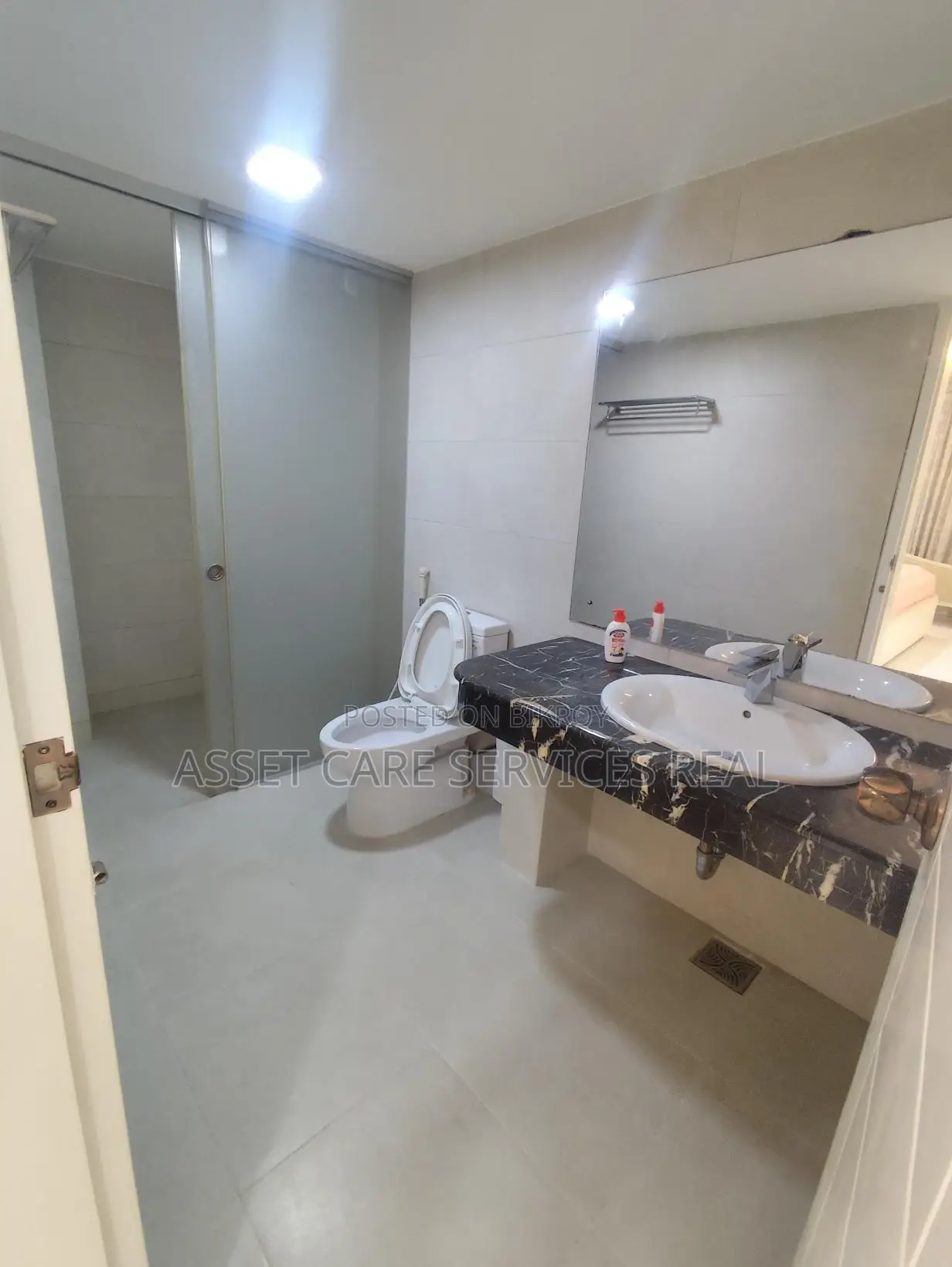 Baridhara Diplomatic Zone Luxurious 4Bed Furnished Apartment Rent