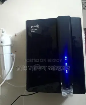 Pureit Ultima Pro RO+MF+Dual UV