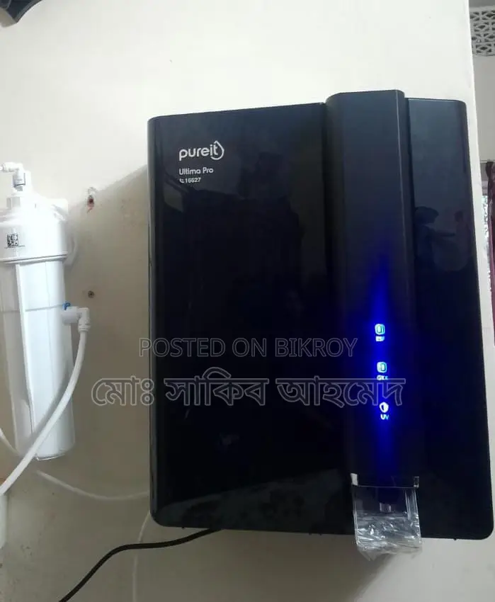 Pureit Ultima Pro RO+MF+Dual UV