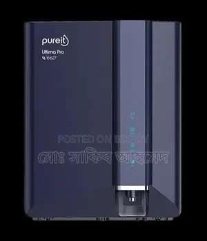Pureit Ultima Pro RO+MF+Dual UV