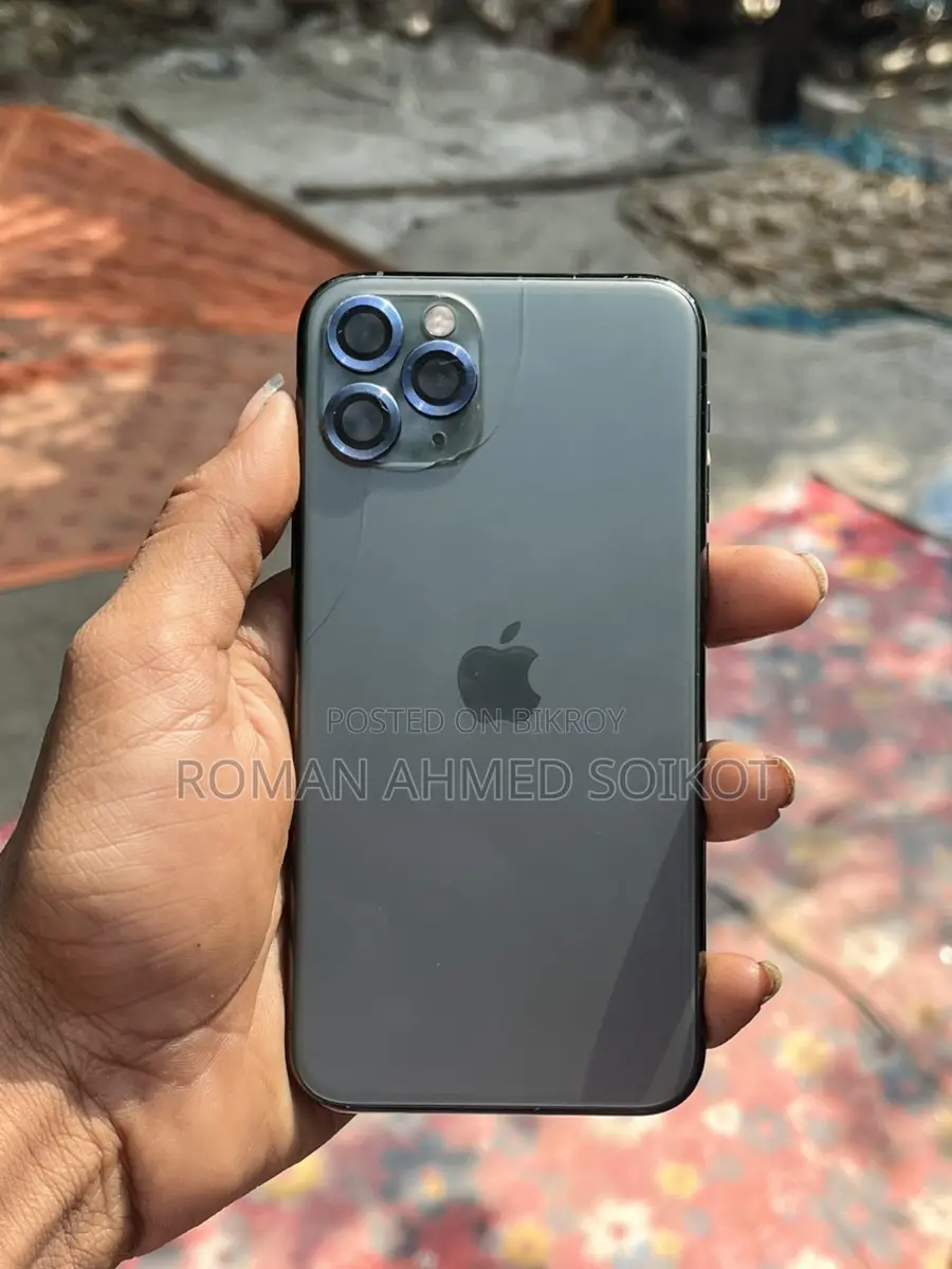 Apple iPhone 11 Pro (Used)