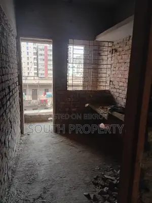 Almost ready 1380 sft flat sale at Khilgaon A block