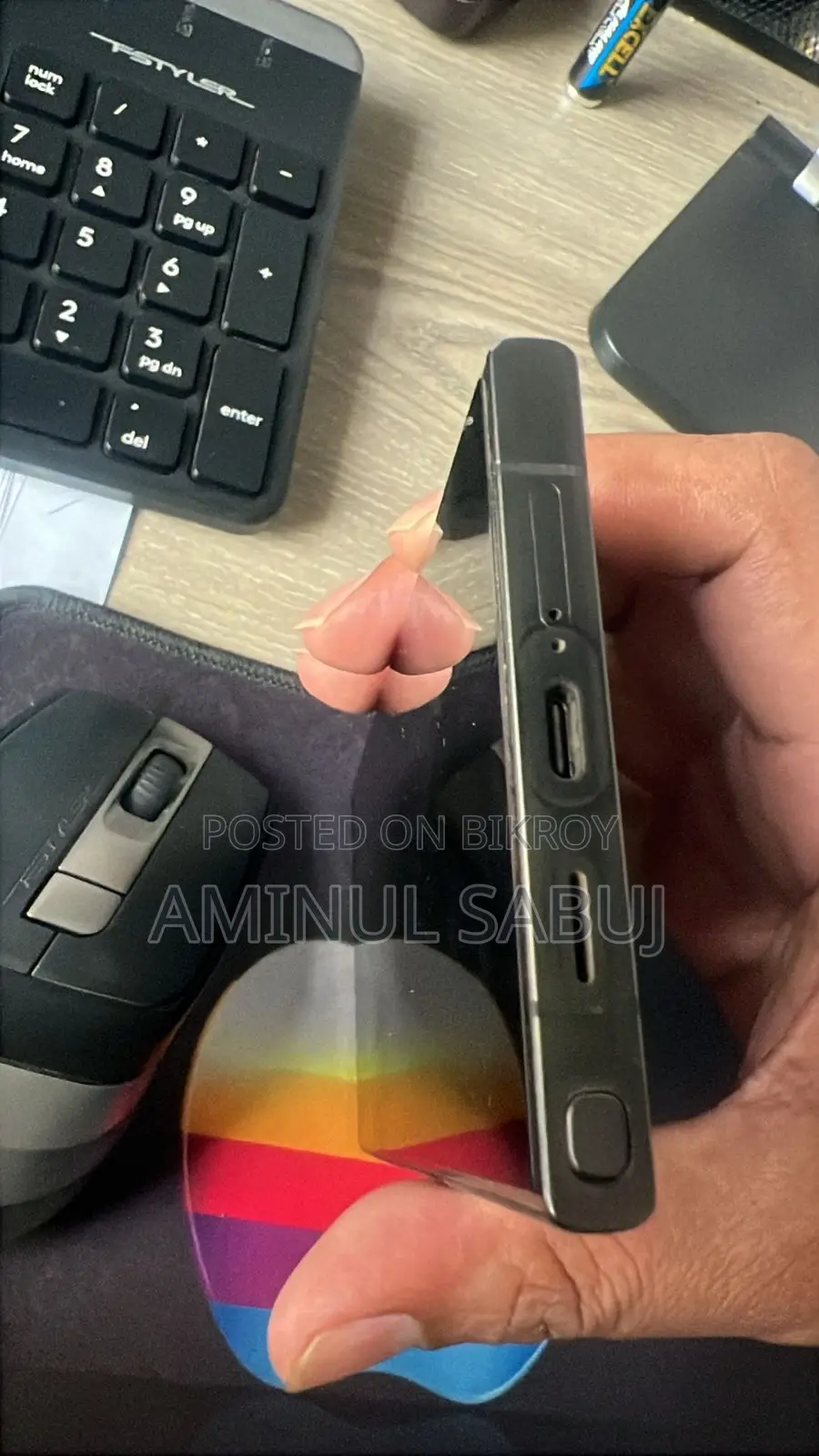 Samsung Galaxy S24 Ultra (Used)