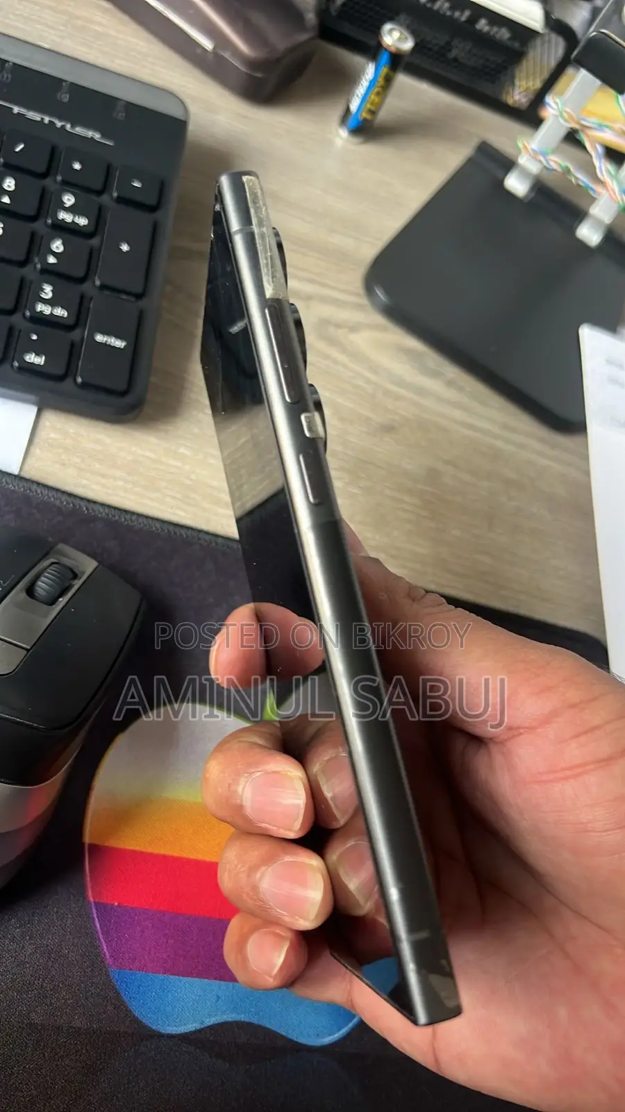 Samsung Galaxy S24 Ultra (Used)