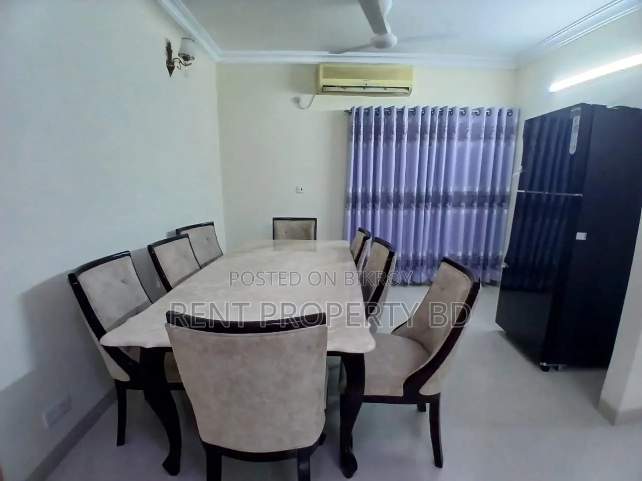 2400 Sft Fully Furnished Apartment Rent Gulshan-2