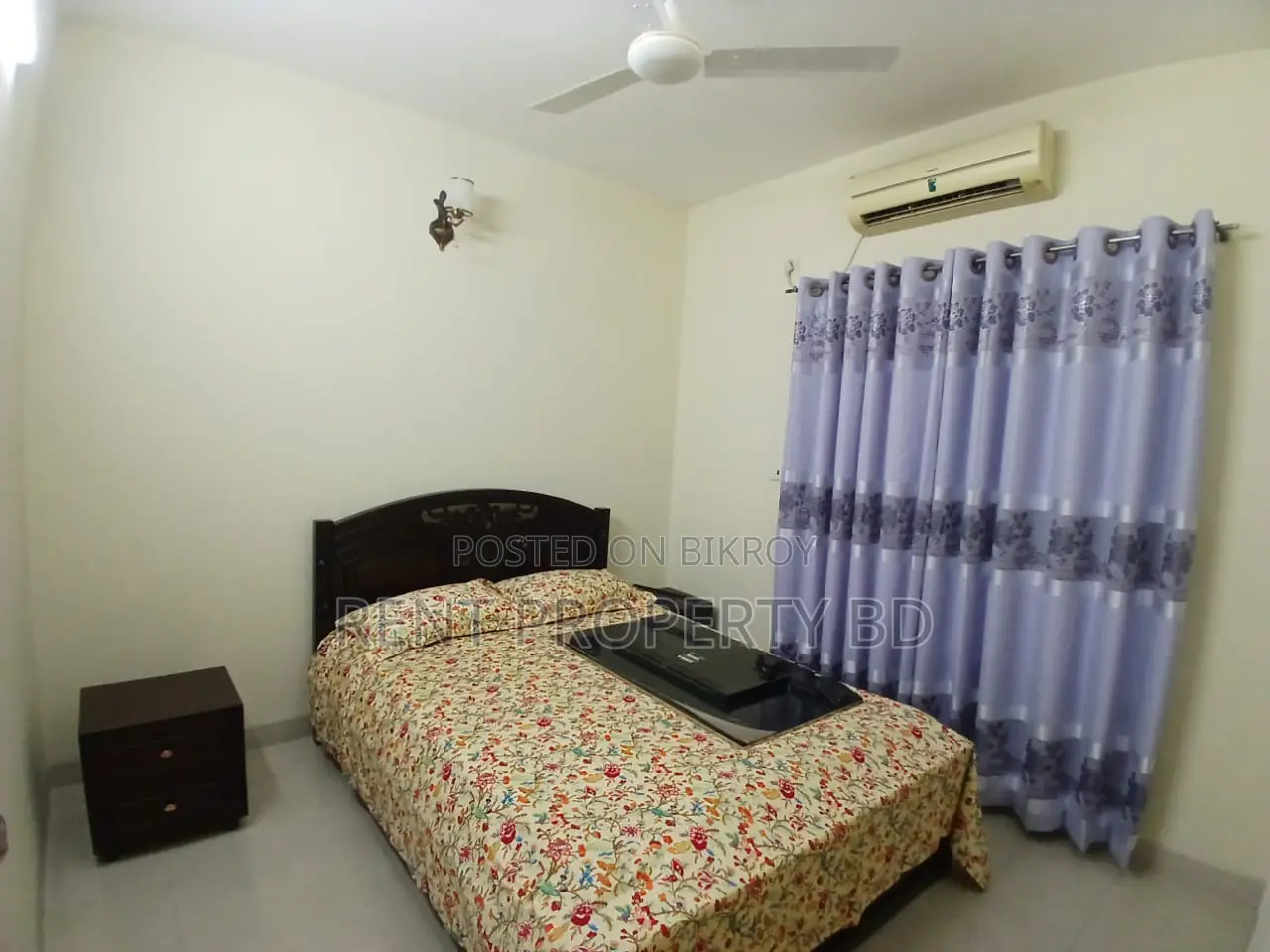 2400 Sft Fully Furnished Apartment Rent Gulshan-2