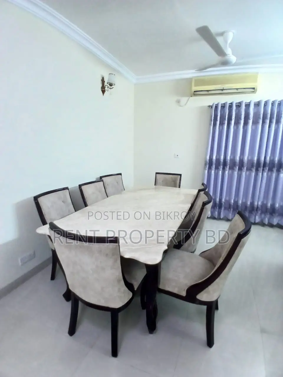 2400 Sft Fully Furnished Apartment Rent Gulshan-2