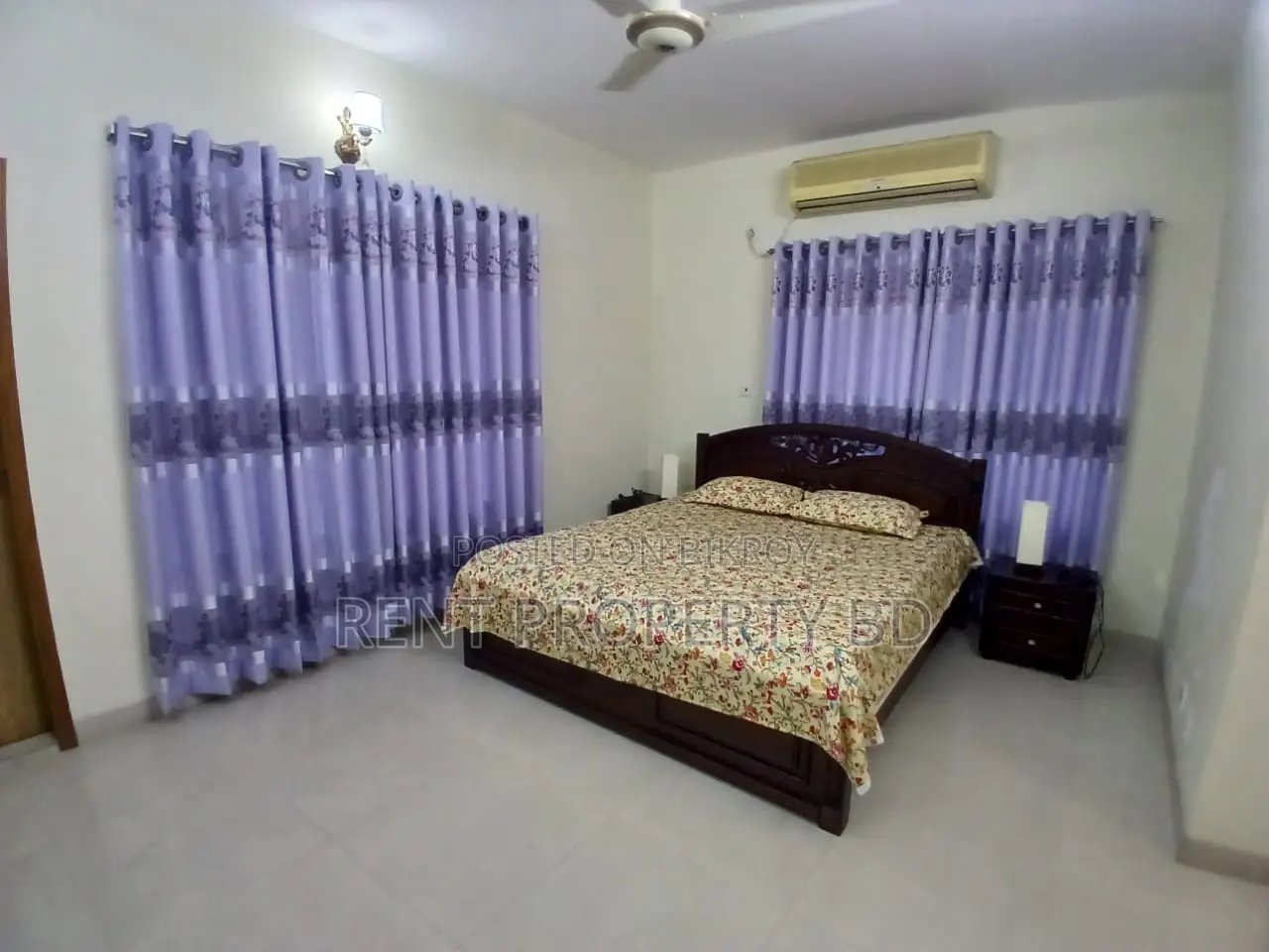 2400 Sft Fully Furnished Apartment Rent Gulshan-2