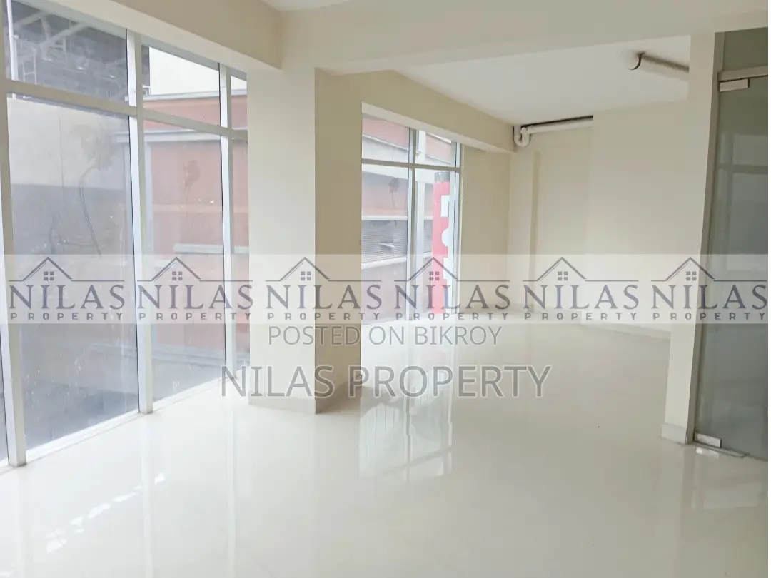 Commercial Office Space Ready for Rent in Mirpur