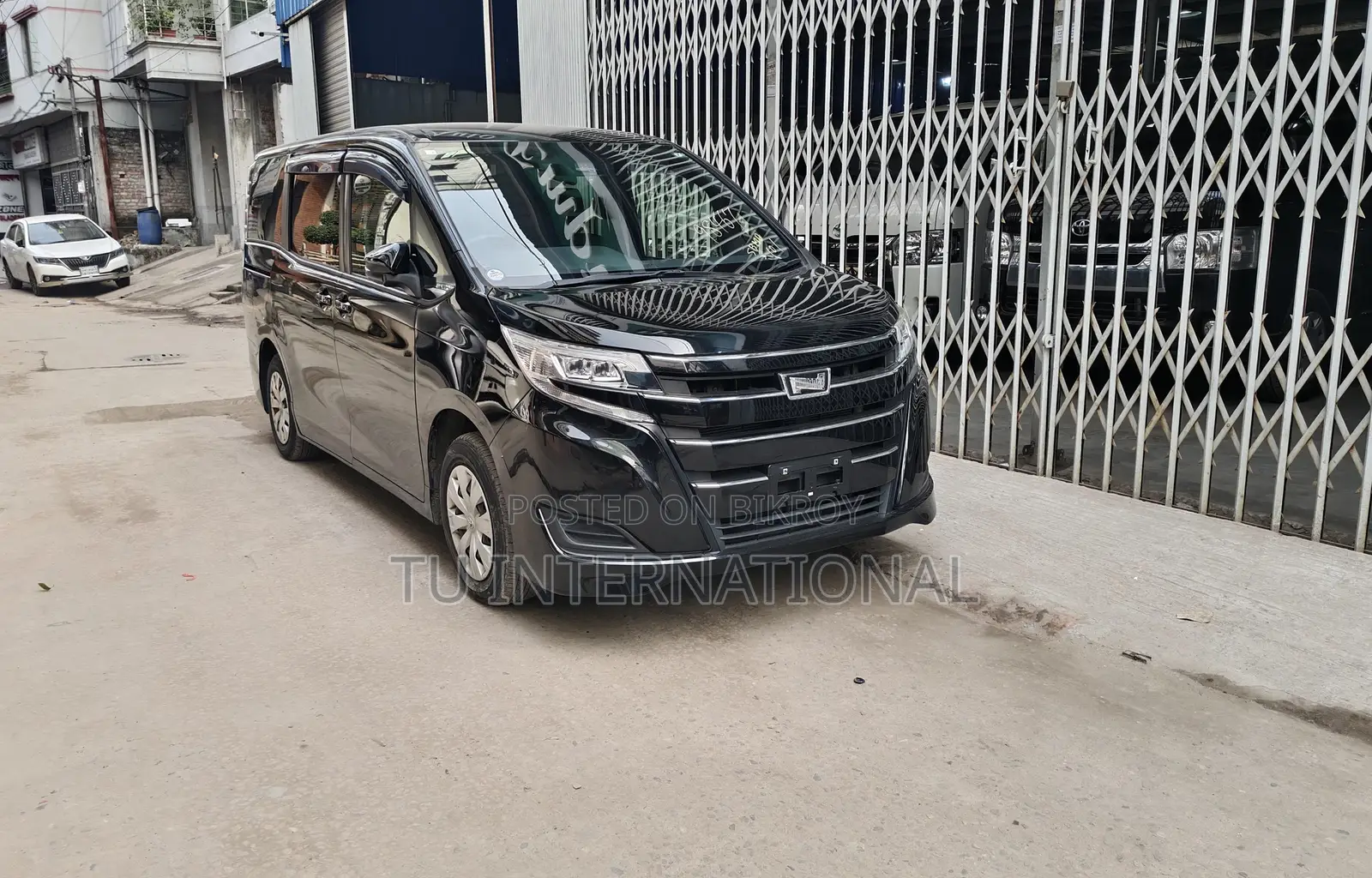 Toyota Noah ONE DOOR POWER 2020