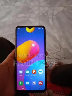 Samsung Galaxy M02s ` (Used)