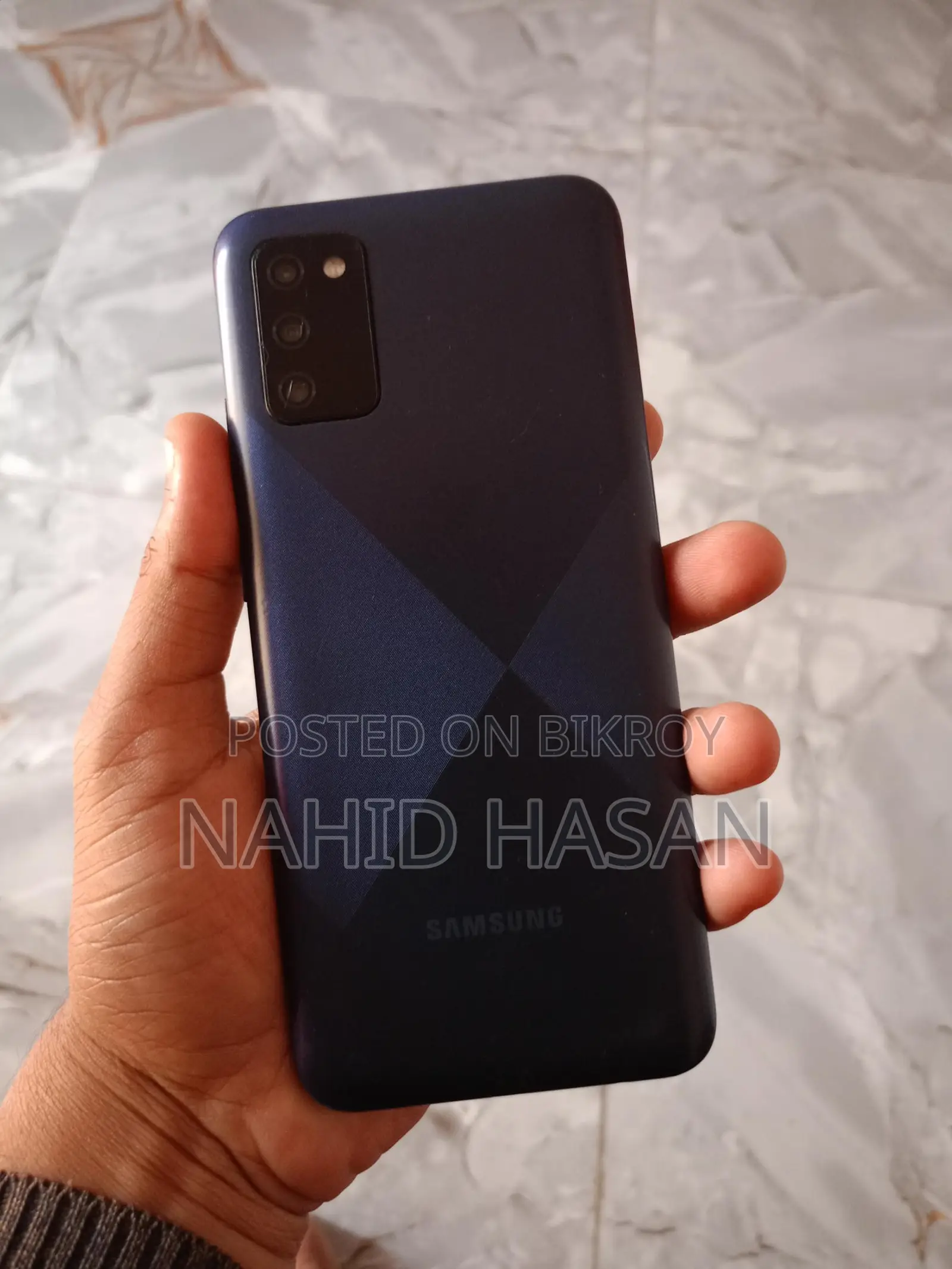 Samsung Galaxy M02s ` (Used)