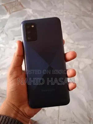 Samsung Galaxy M02s ` (Used)