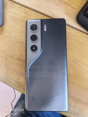 Tecno Cemon 40 Pro . (Used)