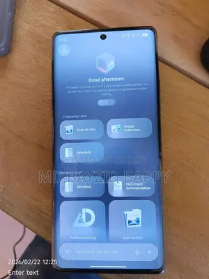 Tecno Cemon 40 Pro . (Used)