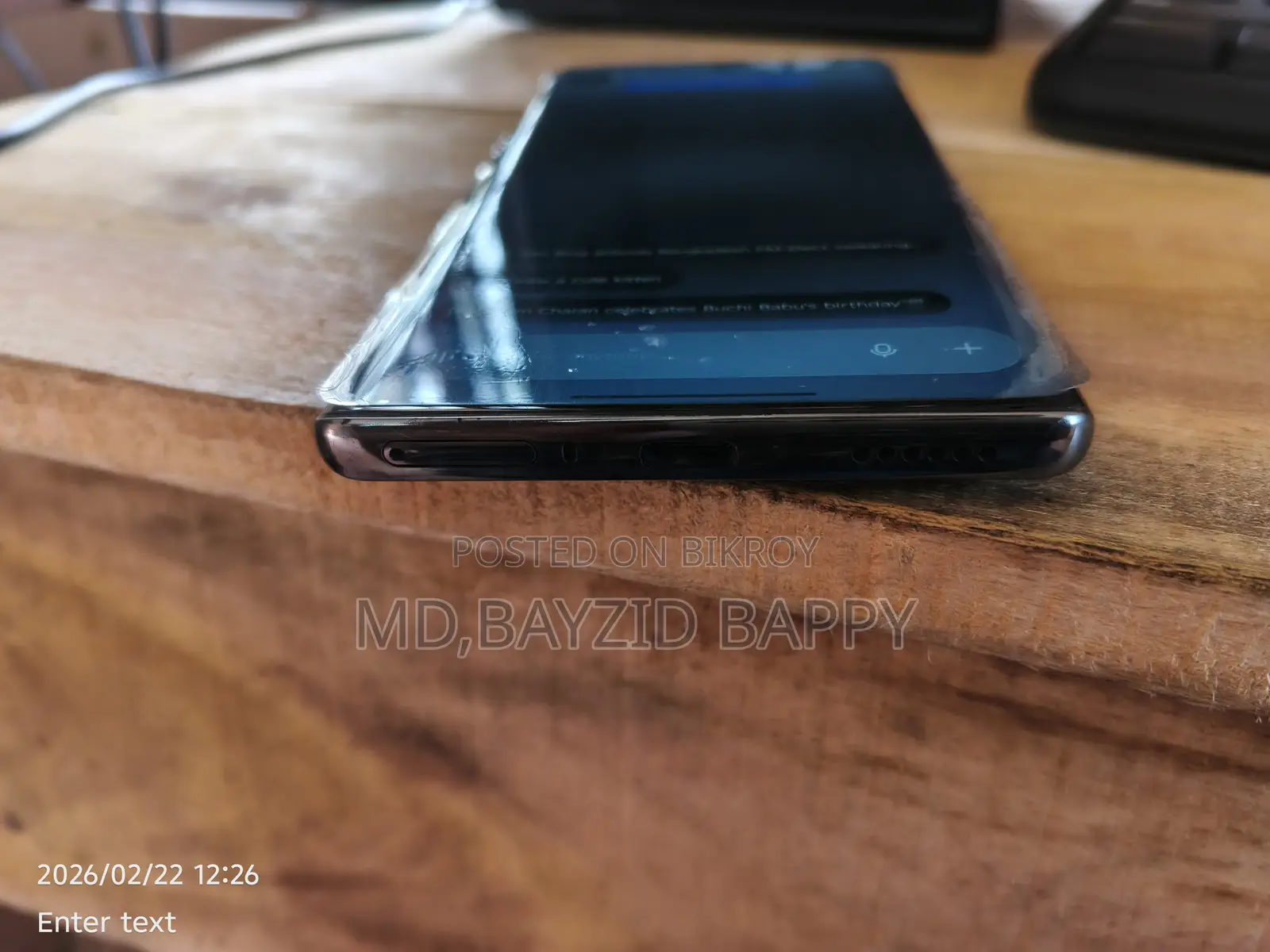 Tecno Cemon 40 Pro . (Used)