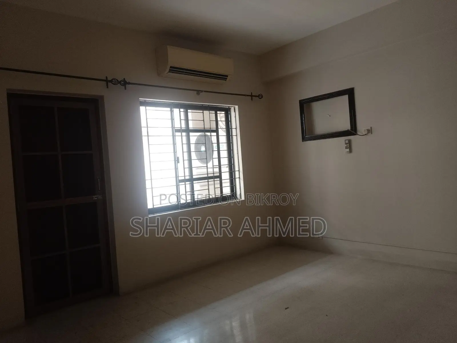 4 Bed 2750 Sqft Un-Furnished Flat For Rent In Gulshan 1