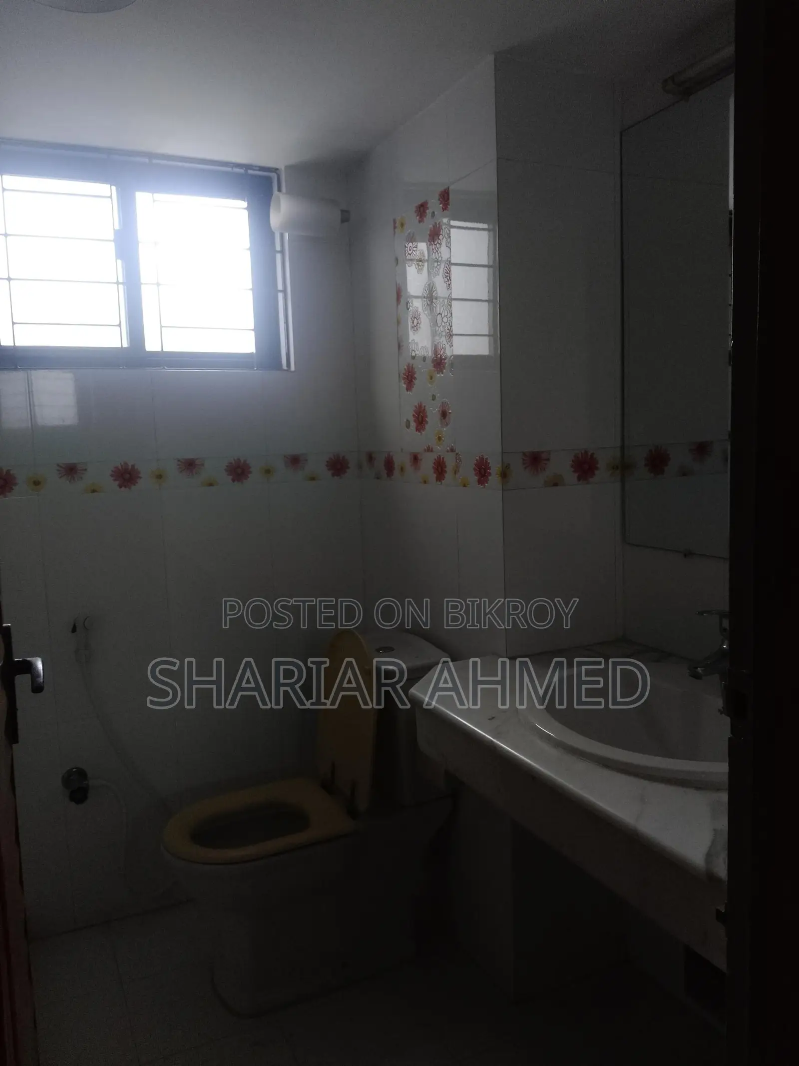 4 Bed 2750 Sqft Un-Furnished Flat For Rent In Gulshan 1