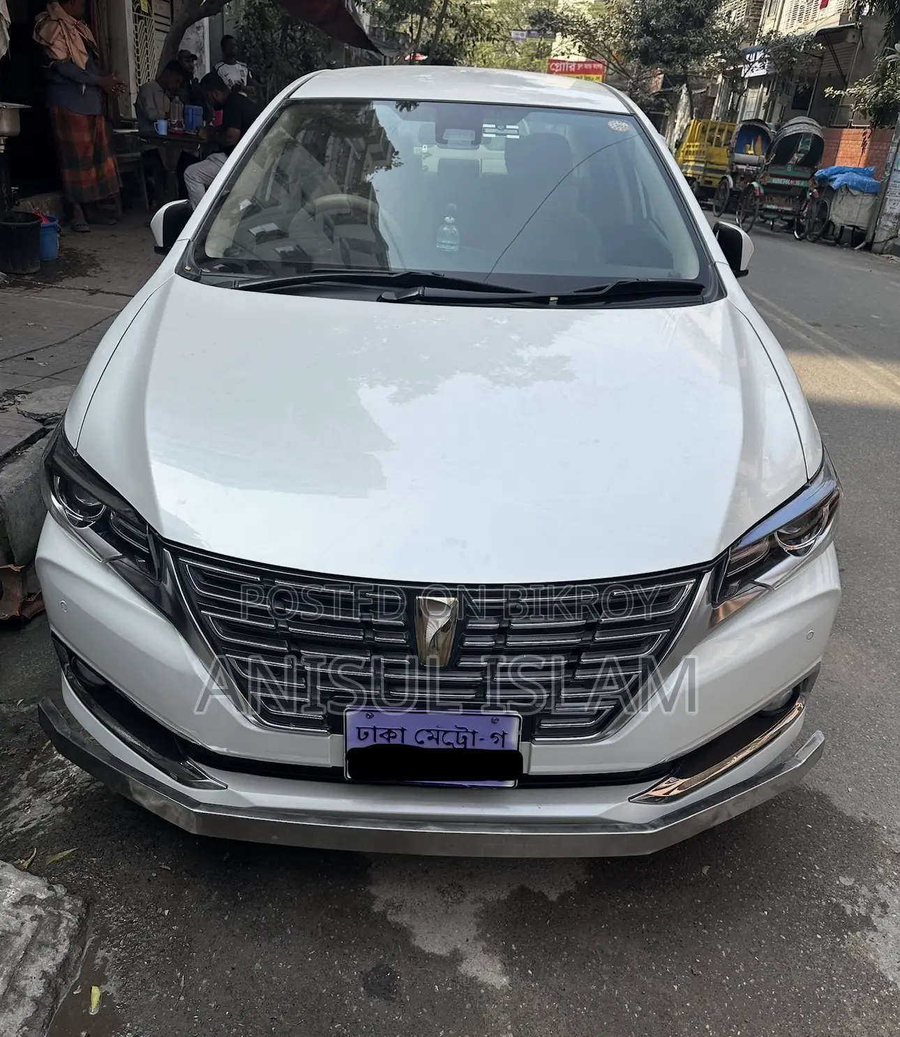 Toyota Premio 2016