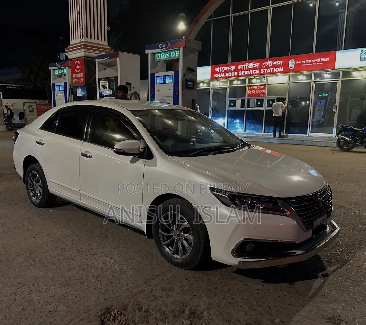 Toyota Premio 2016