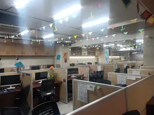 6200 Sqft Nice Open Commercial Space for Rent in Mohakhali