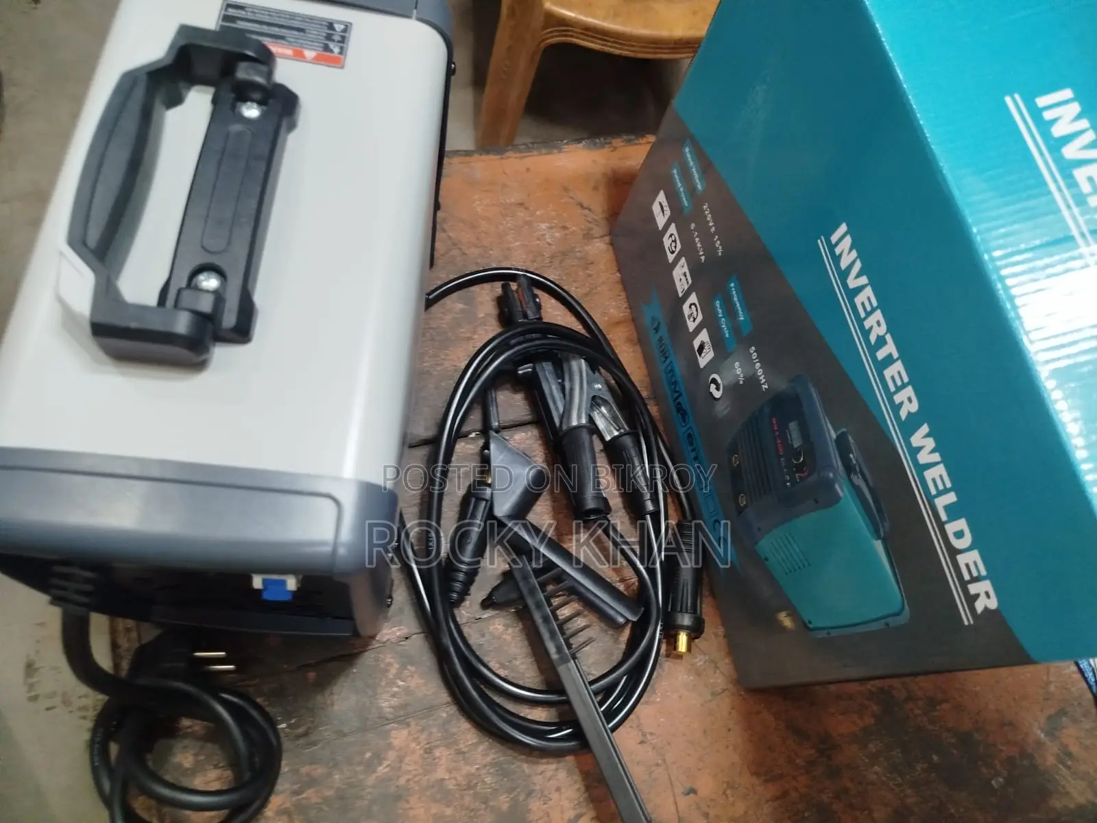 Urgent: Welding Machine for Sale