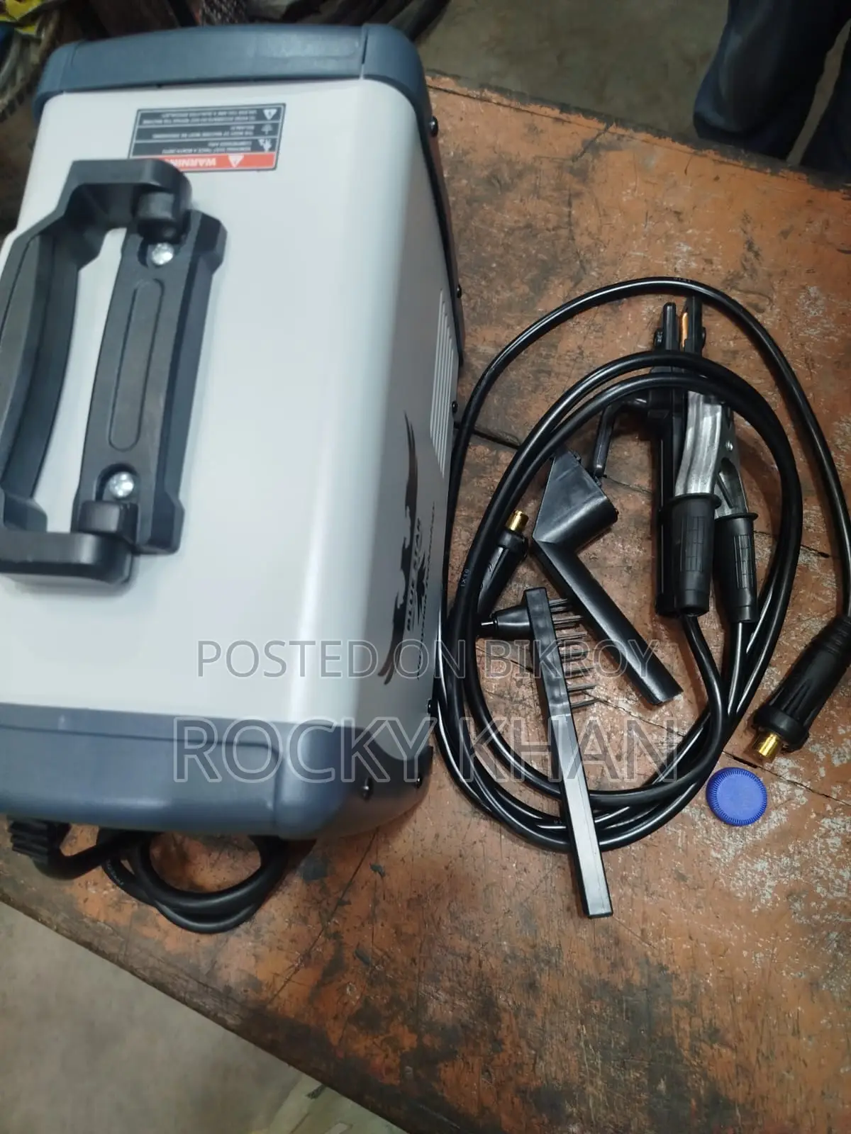 Urgent: Welding Machine for Sale