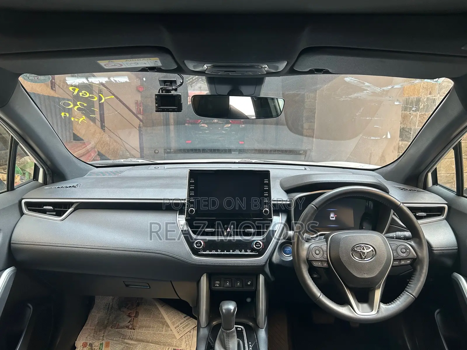 Toyota Corolla Cross Z PKG PEARL 2021