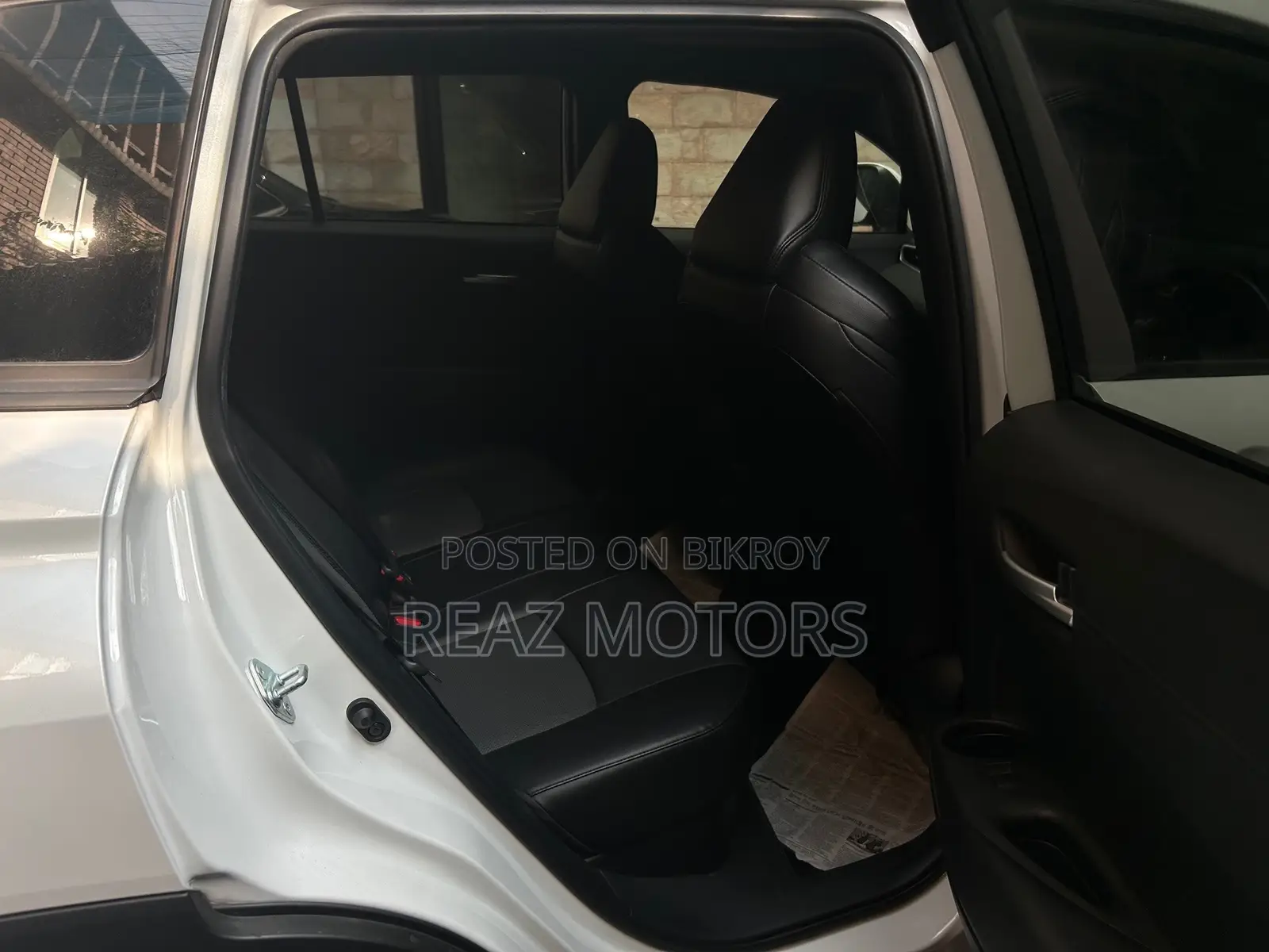 Toyota Corolla Cross Z PKG PEARL 2021