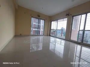 Good Quality 3 Bedroom Un Farnised Flat Rent At Gulshan 2