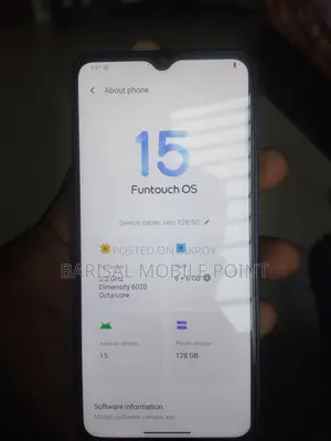 Vivo 128 GB