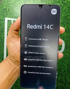 Xiaomi Redmi 14 c 8Gb 256Gb (New)