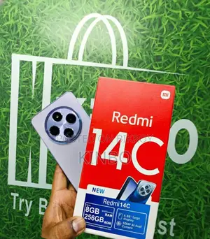 Xiaomi Redmi 14c 8GB 256GB (New)