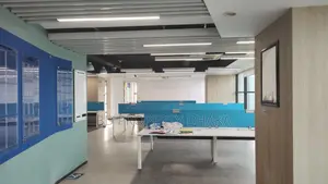 5500 Sqft Nice Open Commercial Space Rent in Gulshan Avenue