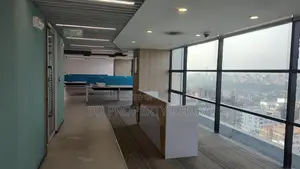 5500 Sqft Nice Open Commercial Space Rent in Gulshan Avenue