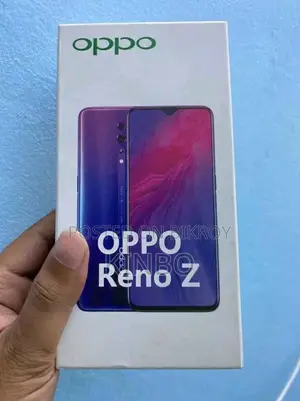 OPPO Reno Z ৬জিবি ১২৮জিবি (নতুন)