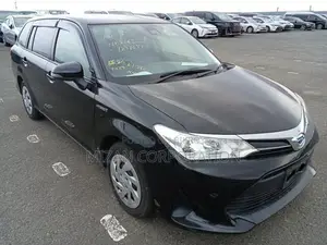 Toyota Fielder Ex package 2020