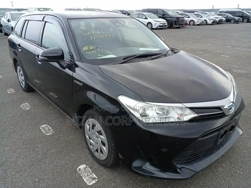 Toyota Fielder Ex package 2020
