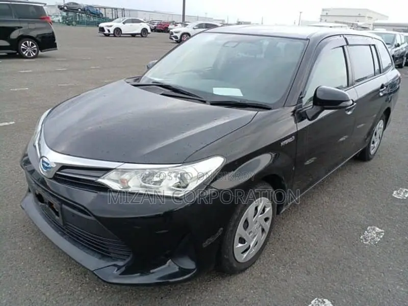 Toyota Fielder Ex package 2020