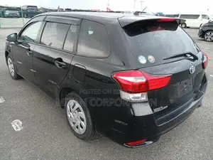 Toyota Fielder Ex package 2020